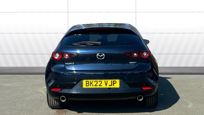Mazda 3 2.0 e-Skyactiv X MHEV [186] GT Sport 5dr Auto Petrol Hatchback